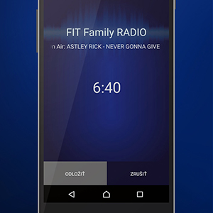 SK radio mobile app