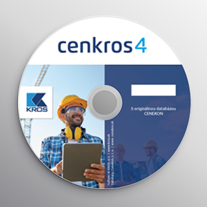 CENKROS - install DVD